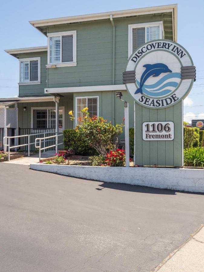 Discovery Inn Monterey Bay Seaside Luaran gambar