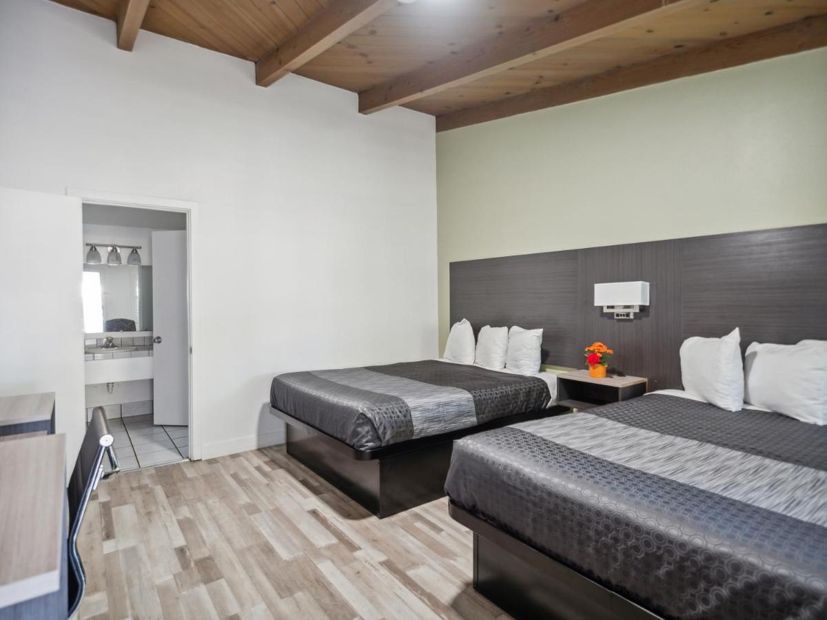 Discovery Inn Monterey Bay Seaside Luaran gambar