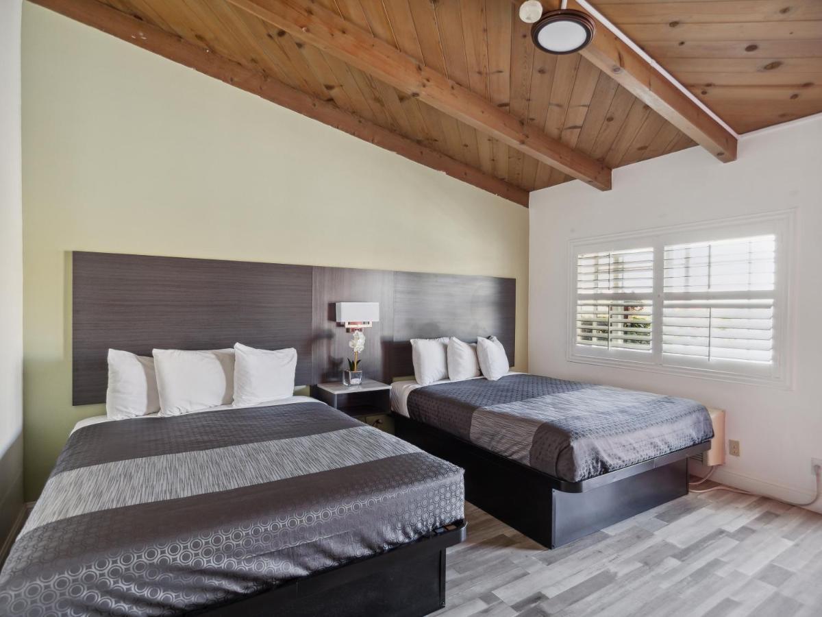 Discovery Inn Monterey Bay Seaside Luaran gambar