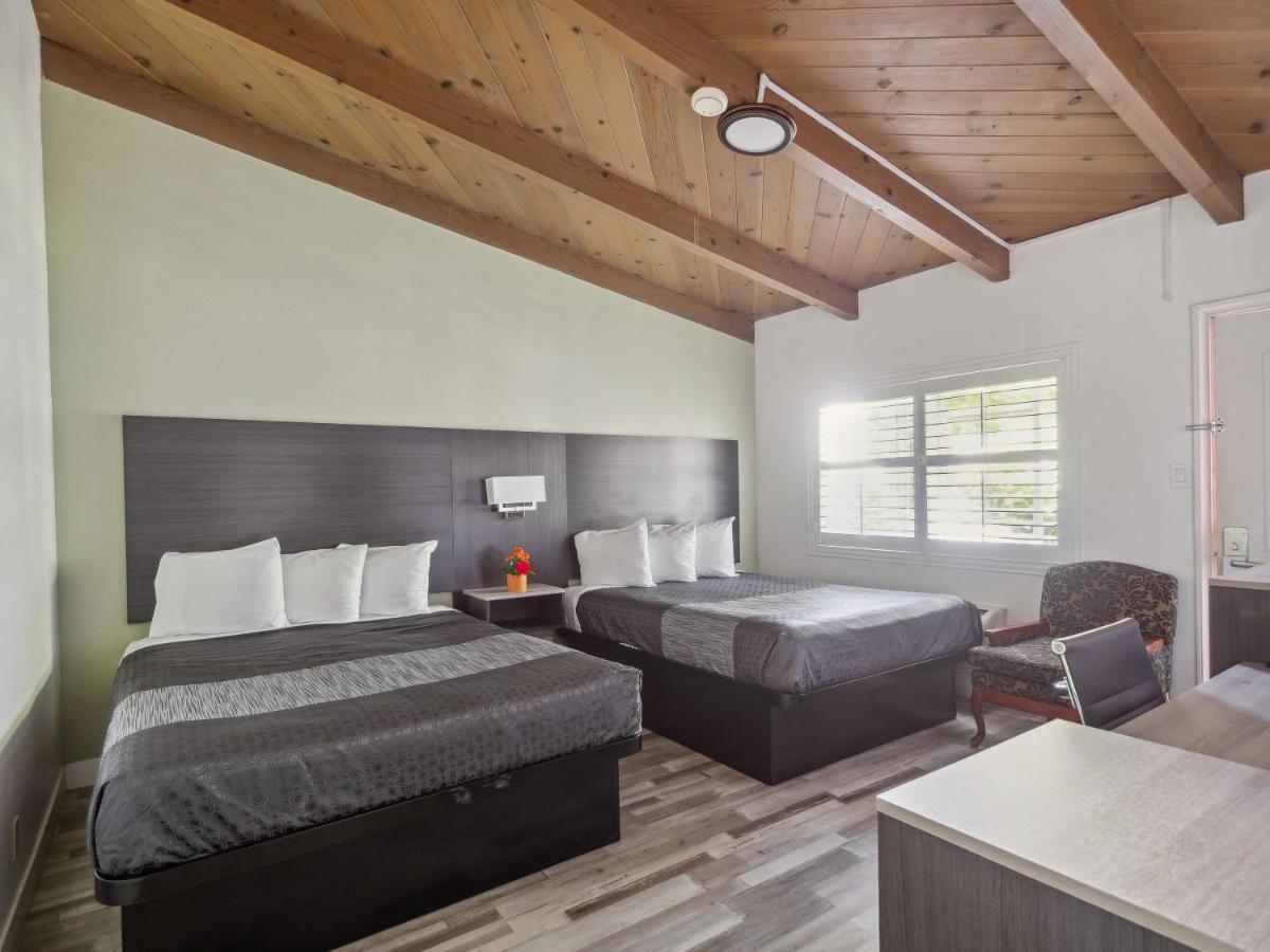 Discovery Inn Monterey Bay Seaside Luaran gambar