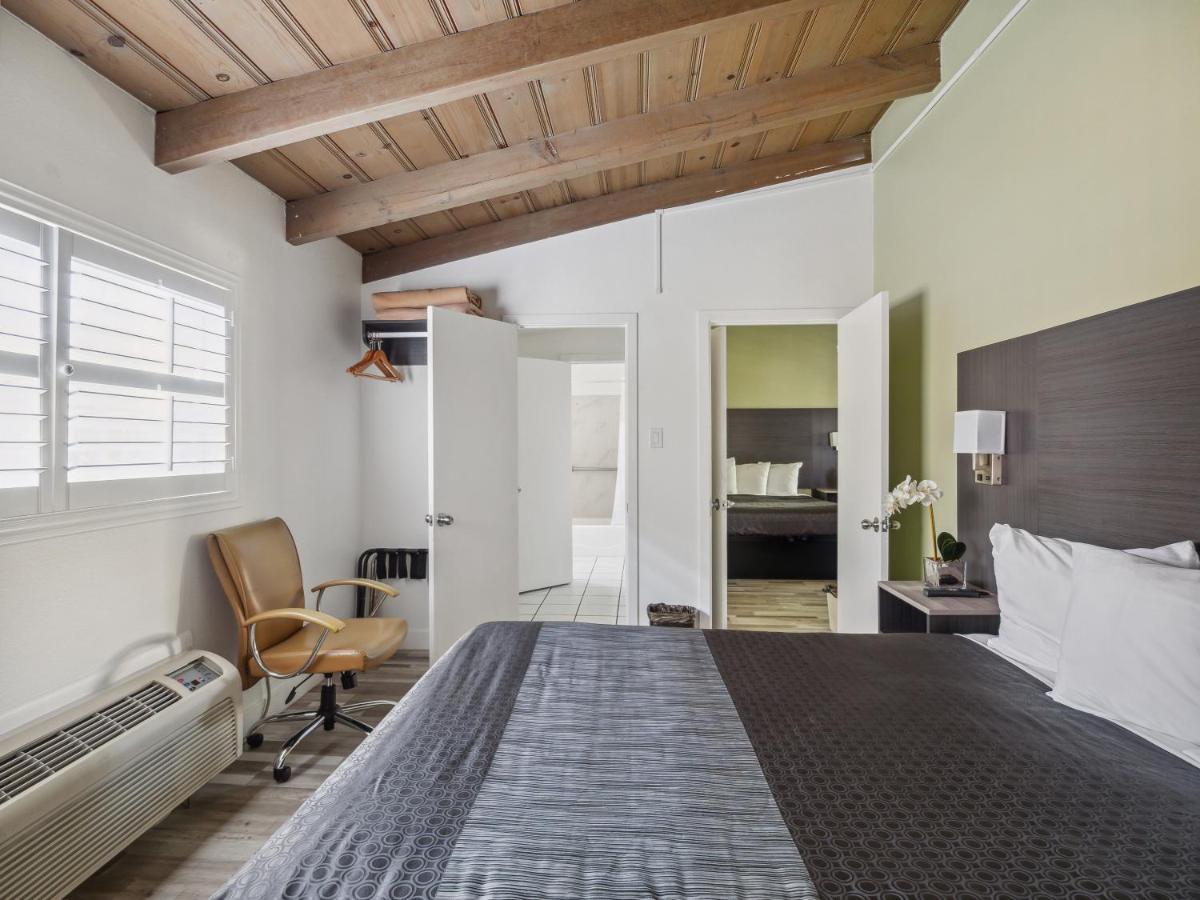 Discovery Inn Monterey Bay Seaside Luaran gambar