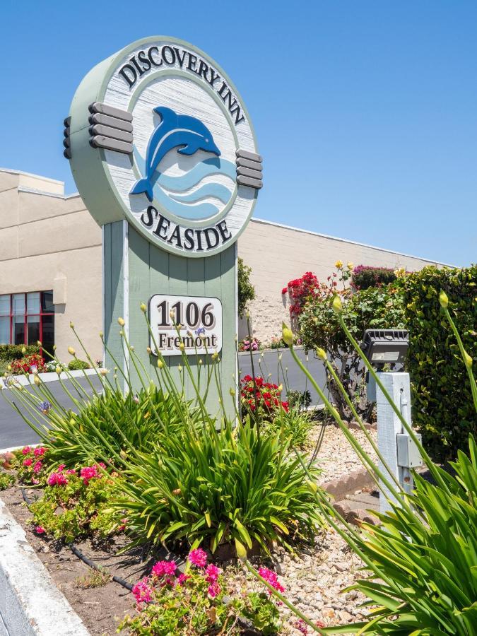 Discovery Inn Monterey Bay Seaside Luaran gambar