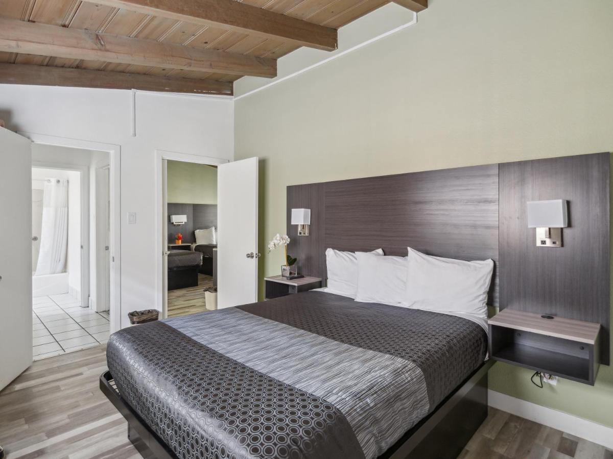 Discovery Inn Monterey Bay Seaside Luaran gambar